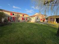 Vente maison 8 pièces