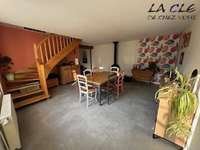 Vente maison 8 pièces