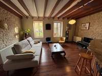 Vente maison 8 pièces