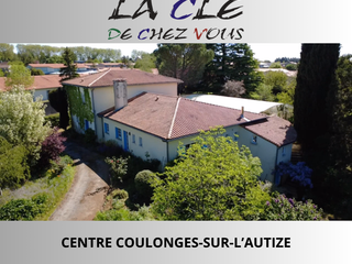 Vente maison 11 pièces