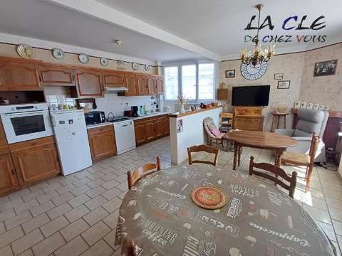 Vente maison 5 pièces