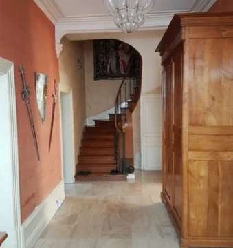 Vente maison 10 pièces