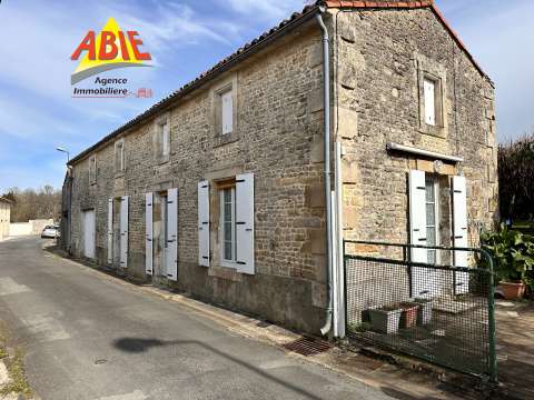 Vente maison 6 pièces Coulonges-sur-l'Autize 79