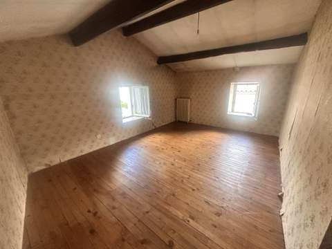 Vente maison 6 pièces