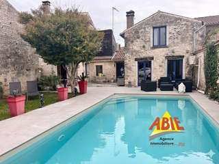 Vente maison 6 pièces