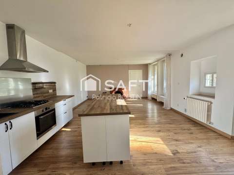 Vente maison 4 pièces Coulonges-sur-l'Autize 79