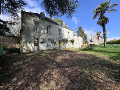 Vente maison 6 pièces Coulonges-sur-l'Autize 79