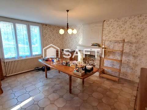 Vente maison 5 pièces