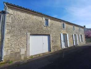 Vente Maison 4 chambresCoulonges-sur-l'Autize