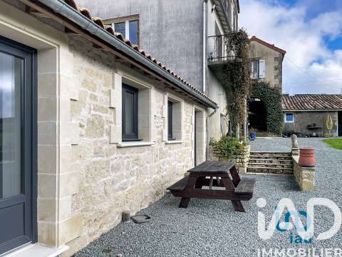 Vente maison 5 pièces Coulonges-sur-l'Autize 79