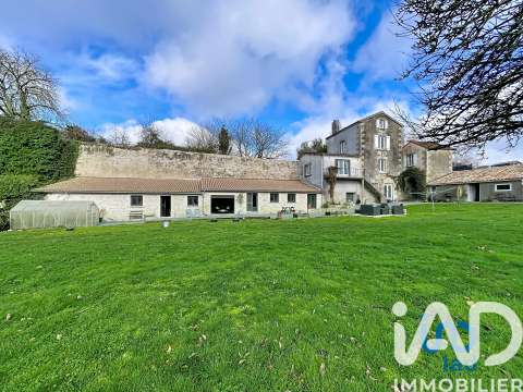 Vente maison 5 pièces