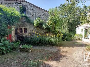 Vente Maison 2 chambresCoulonges-sur-l'Autize