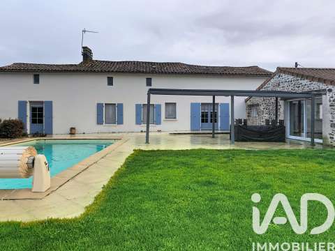 Vente maison 7 pièces