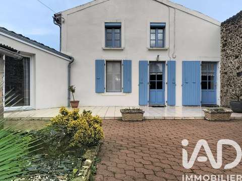 Vente maison 7 pièces Coulonges-sur-l'Autize 79