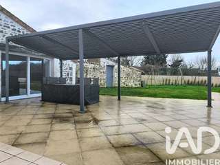 Vente maison 7 pièces