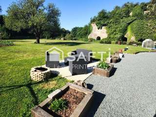 Vente maison 7 pièces
