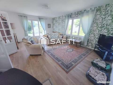 Vente maison 7 pièces