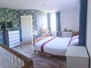 Vente maison 7 pièces