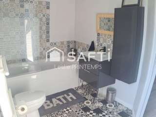 Vente maison 7 pièces
