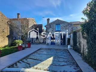 Vente maison 7 pièces