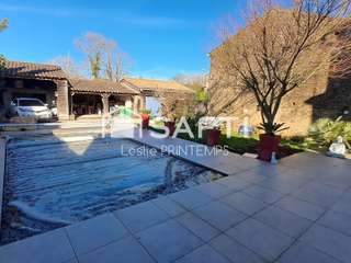 Vente maison 7 pièces
