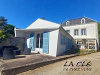 Vente maison 8 pièces