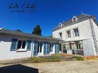 Vente maison 8 pièces