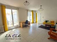 Vente maison 8 pièces