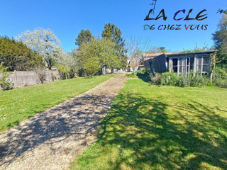 Vente maison 8 pièces