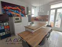 Vente maison 8 pièces