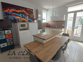 Vente maison 8 pièces