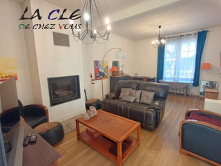 Vente maison 8 pièces