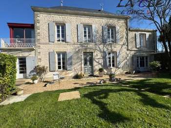 Vente maison 8 pièces Coulonges-sur-l'Autize 79
