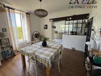 Vente maison 8 pièces