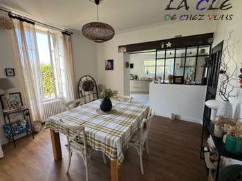 Vente maison 8 pièces