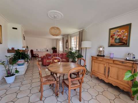 Vente maison 8 pièces