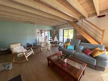 Vente maison 8 pièces
