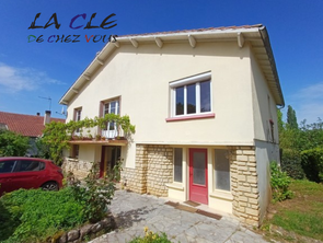 Vente Maison 6 chambresCoulonges-sur-l'Autize