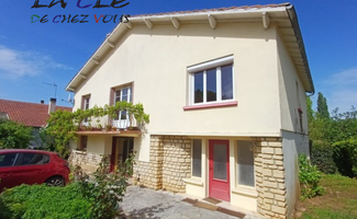 Photo Vente maison Coulonges-sur-l'Autize