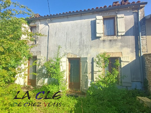 Vente Maison 2 chambresCoulonges-sur-l'Autize