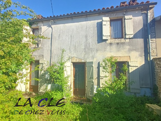 Vente maison 4 pièces