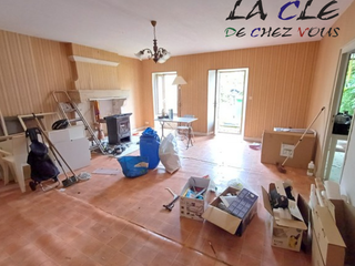Vente maison 4 pièces