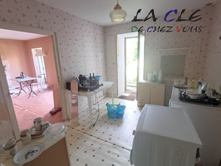 Vente maison 4 pièces