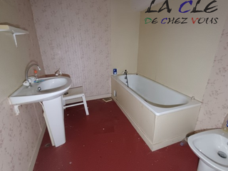 Vente maison 4 pièces