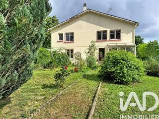 Vente maison 9 pièces