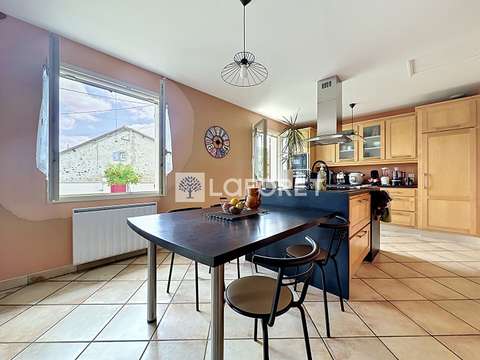 Vente maison 5 pièces Coulonges-sur-l'Autize 79