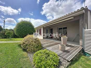 Vente Maison 4 chambresCoulonges-sur-l'Autize