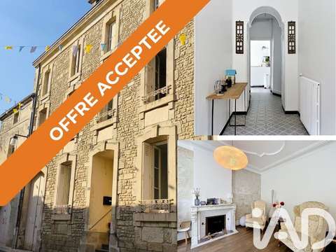 Vente maison 7 pièces Coulonges-sur-l'Autize 79