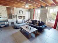 Vente maison 7 pièces