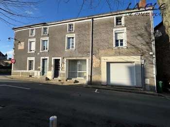Vente maison 11 pièces Coulonges-sur-l'Autize 79
